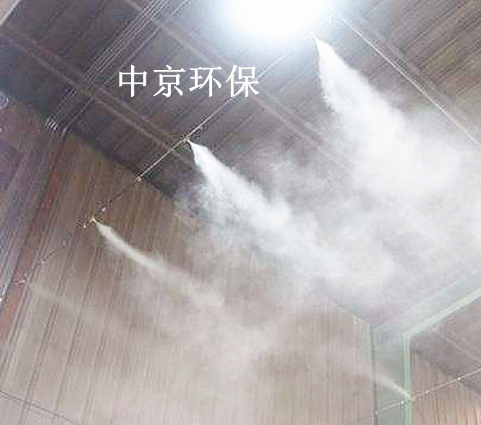 ZJPL-160車(chē)間噴淋