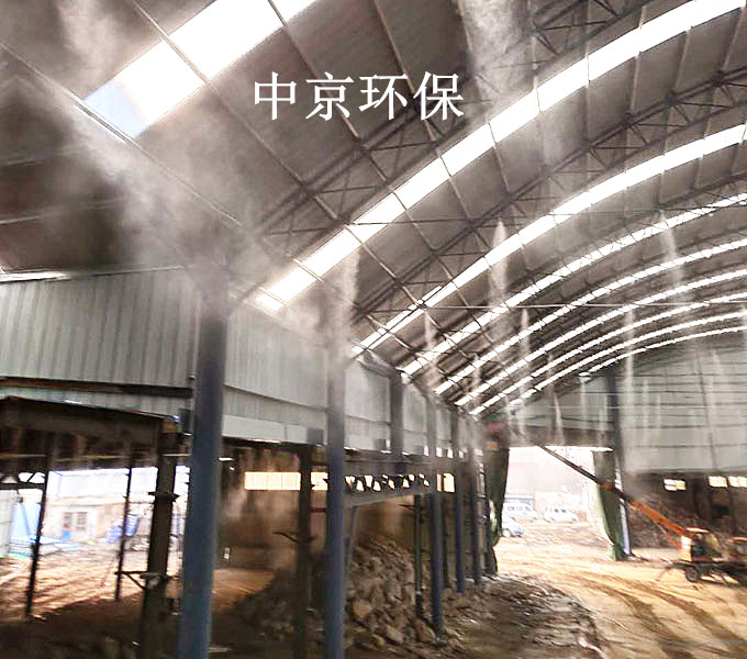 ZJPL-160車(chē)間噴淋