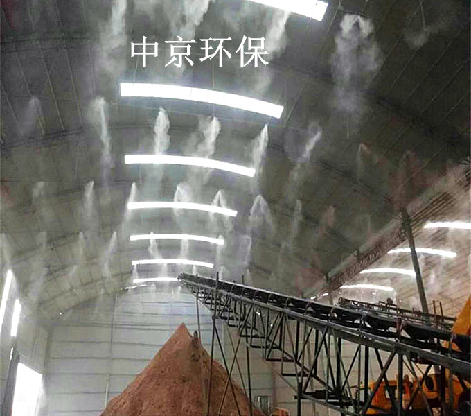 ZJPL-160車(chē)間噴淋